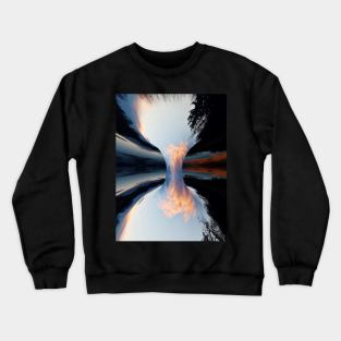 Time Is Running Up Crewneck Sweatshirt